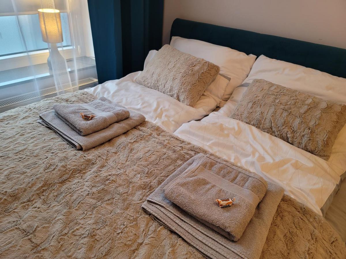 Apartament Warszawska 26 - Klimatyzacja Гожув-Велькопольски Экстерьер фото