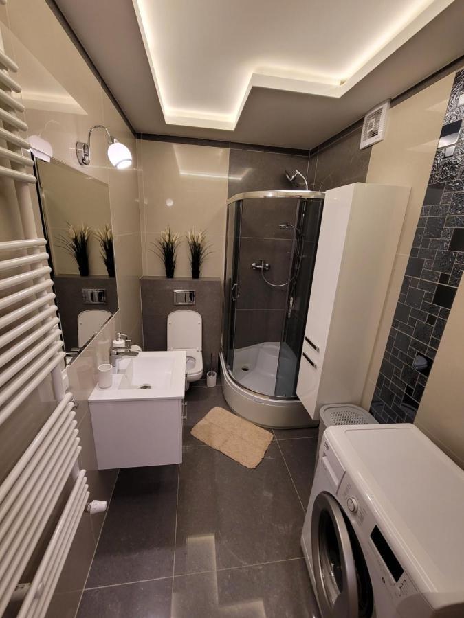Apartament Warszawska 26 - Klimatyzacja Гожув-Велькопольски Экстерьер фото