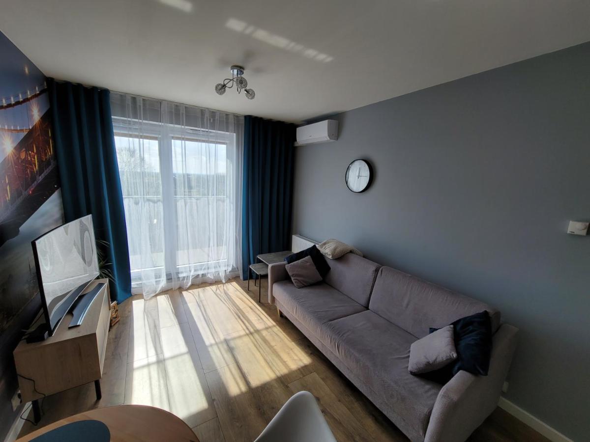 Apartament Warszawska 26 - Klimatyzacja Гожув-Велькопольски Экстерьер фото