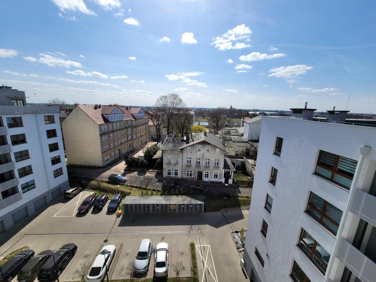 Apartament Warszawska 26 - Klimatyzacja Гожув-Велькопольски Экстерьер фото